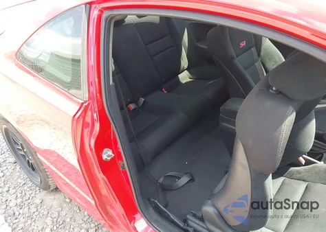 2009 Honda Civic Si z USA, uszkodzony, nr VIN 2HGFG21589H704839